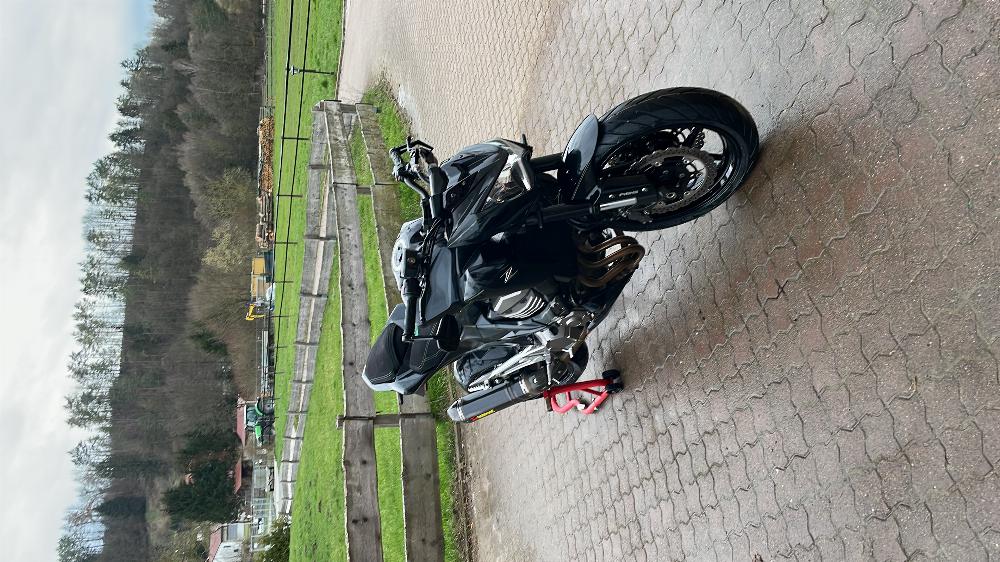 Motorrad verkaufen Kawasaki Z 800 e Ankauf